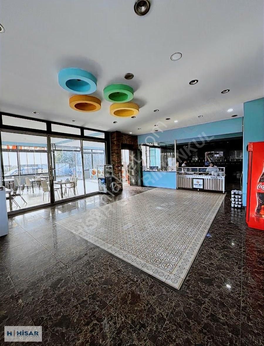 Hisar'dan Sanayinin Merkezinde Devren Fırsat Restorant - Görsel 13