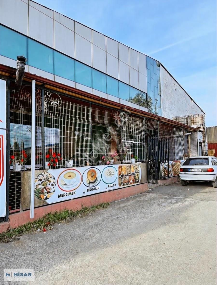 Hisar'dan Sanayinin Merkezinde Devren Fırsat Restorant - Görsel 3