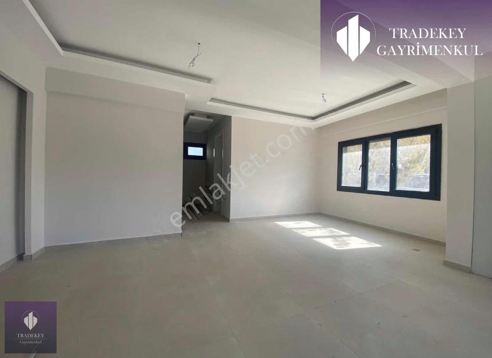 Urla Çamlıçay'da Deniz Manzaralı, Doğalgazlı, Tripleks 3+1 Villa - Görsel 13