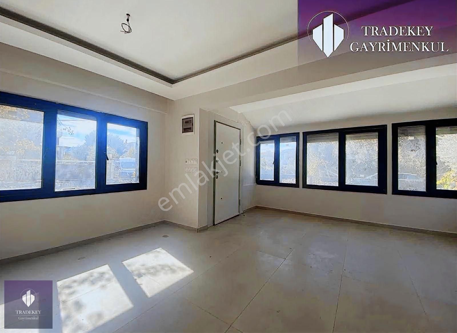 Urla Çamlıçay'da Deniz Manzaralı, Doğalgazlı, Tripleks 3+1 Villa - Görsel 8