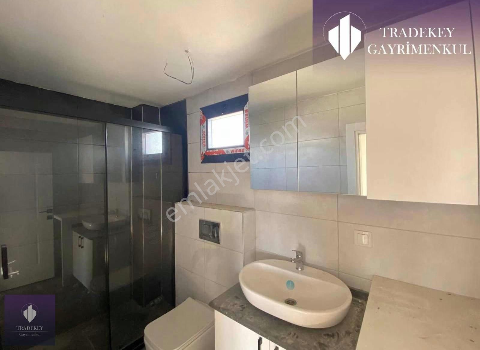 Urla Çamlıçay'da Deniz Manzaralı, Doğalgazlı, Tripleks 3+1 Villa - Görsel 4