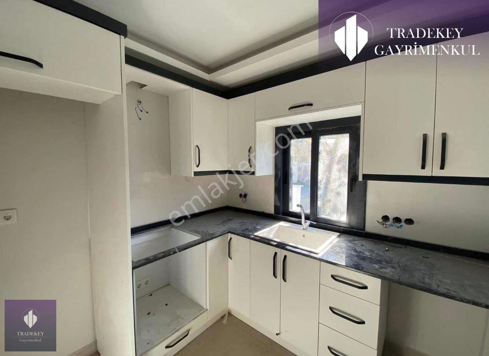 Urla Çamlıçay'da Deniz Manzaralı, Doğalgazlı, Tripleks 3+1 Villa - Görsel 26