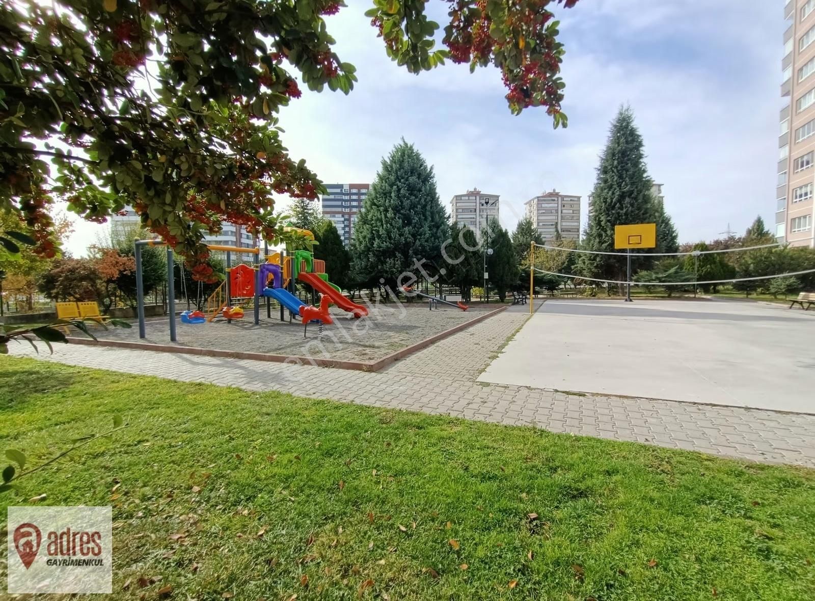 Eryaman Da Site İçerisinde Satılık 3+1 Geniş Daire''adres''ten - Görsel 13