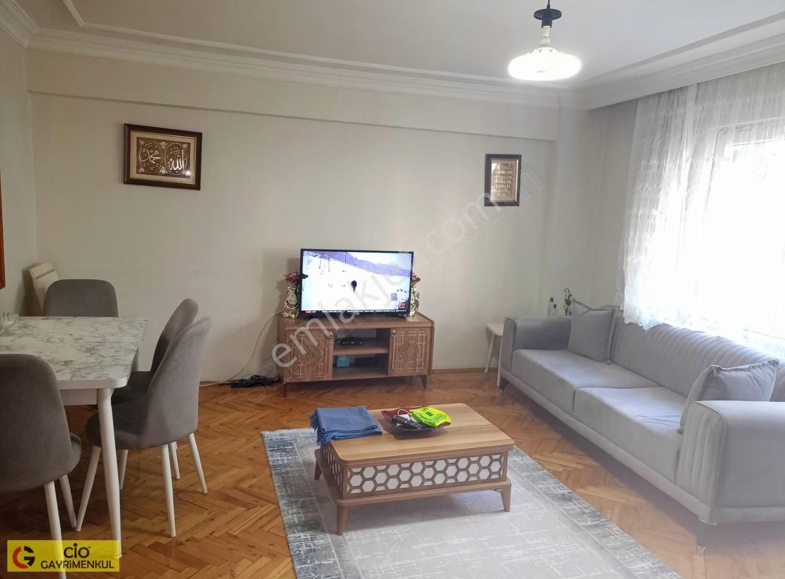 Cio Gayrimenkul'den Karamazak Mah Satılık Arakat Daire - Görsel 2