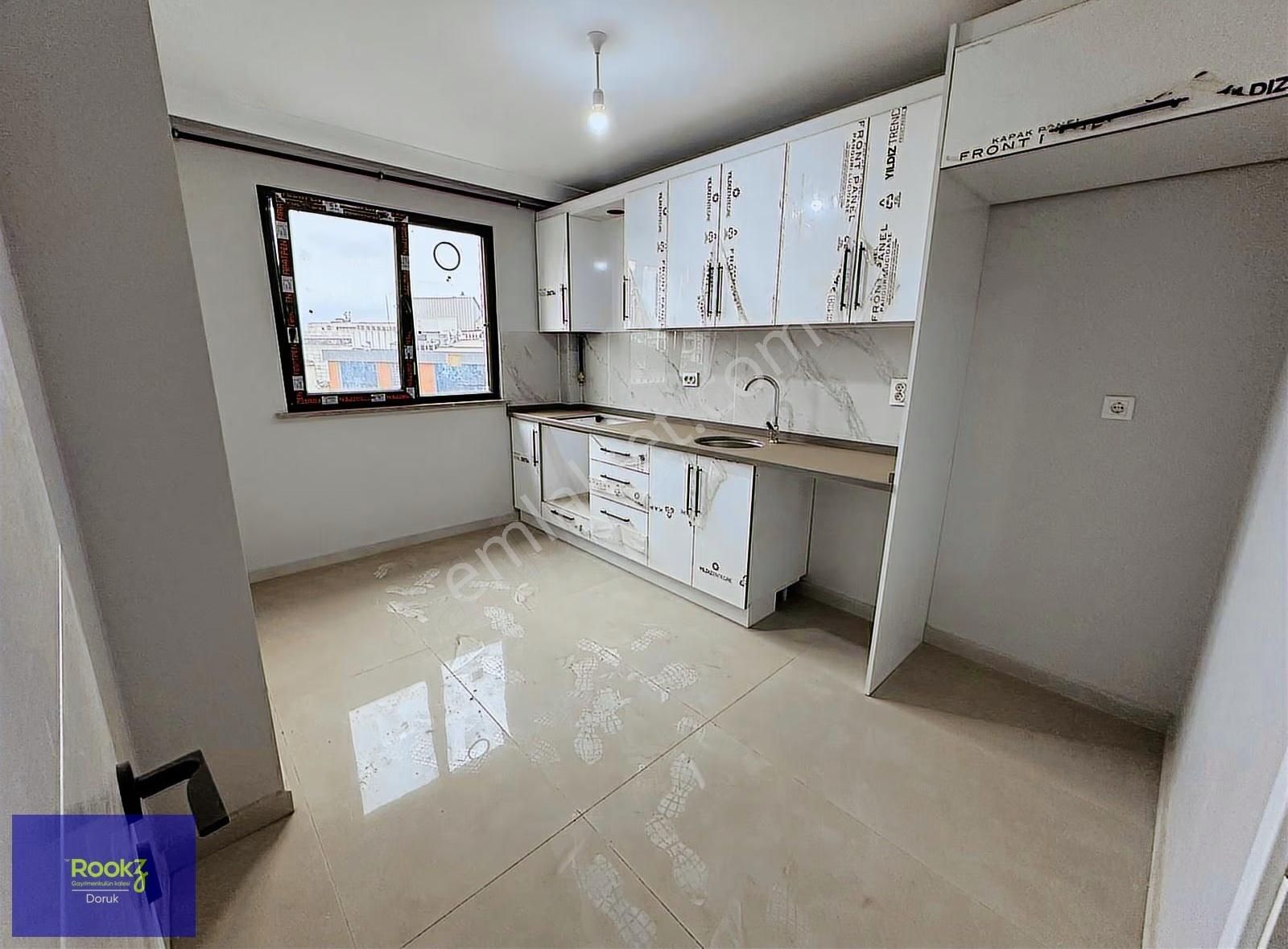 Rookzdoruk'dan Hasanbasri Caddesi 'nde Sıfır 3+1 Teraslı Dubleks - Görsel 22