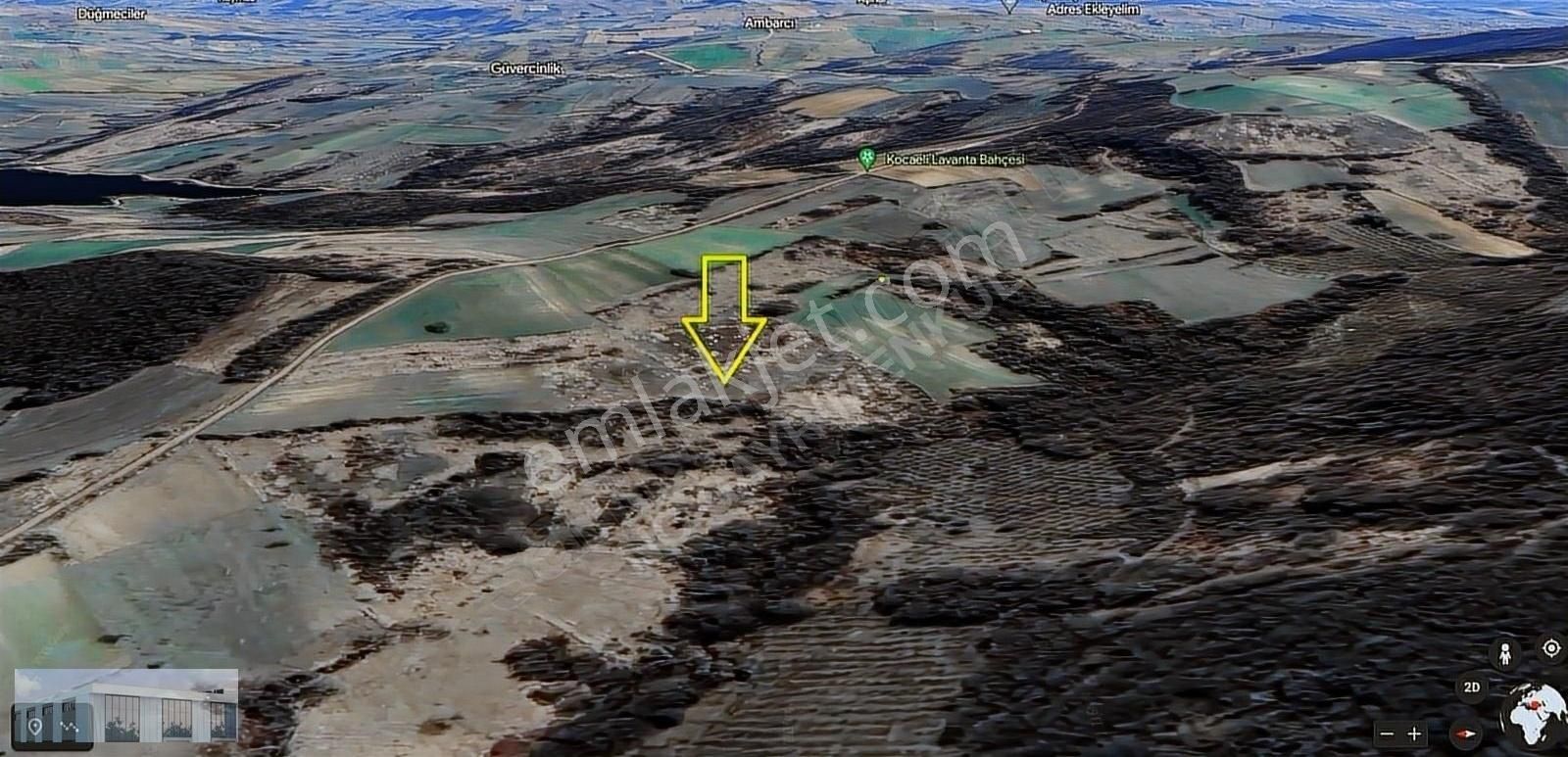 Kocaeli Kandıra Ahmethacılar Köyünde Satılık Arsa