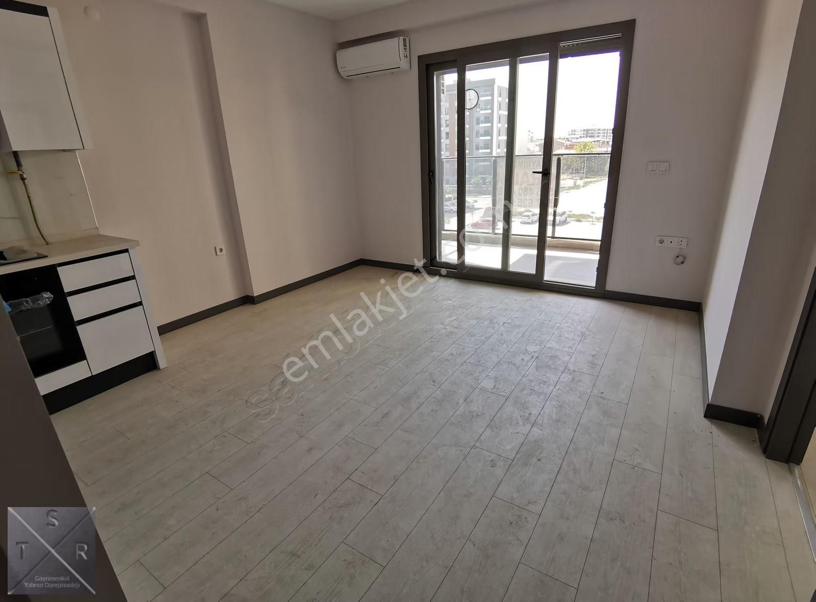 Katip Çelebi Üniversite Yakını Site İçi Kiralık 1+1 Daire - Görsel 10