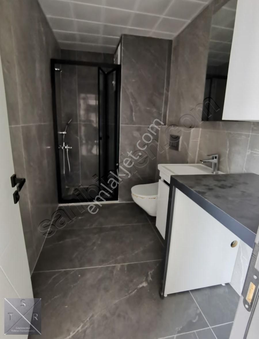 Katip Çelebi Üniversite Yakını Site İçi Kiralık 1+1 Daire - Görsel 12