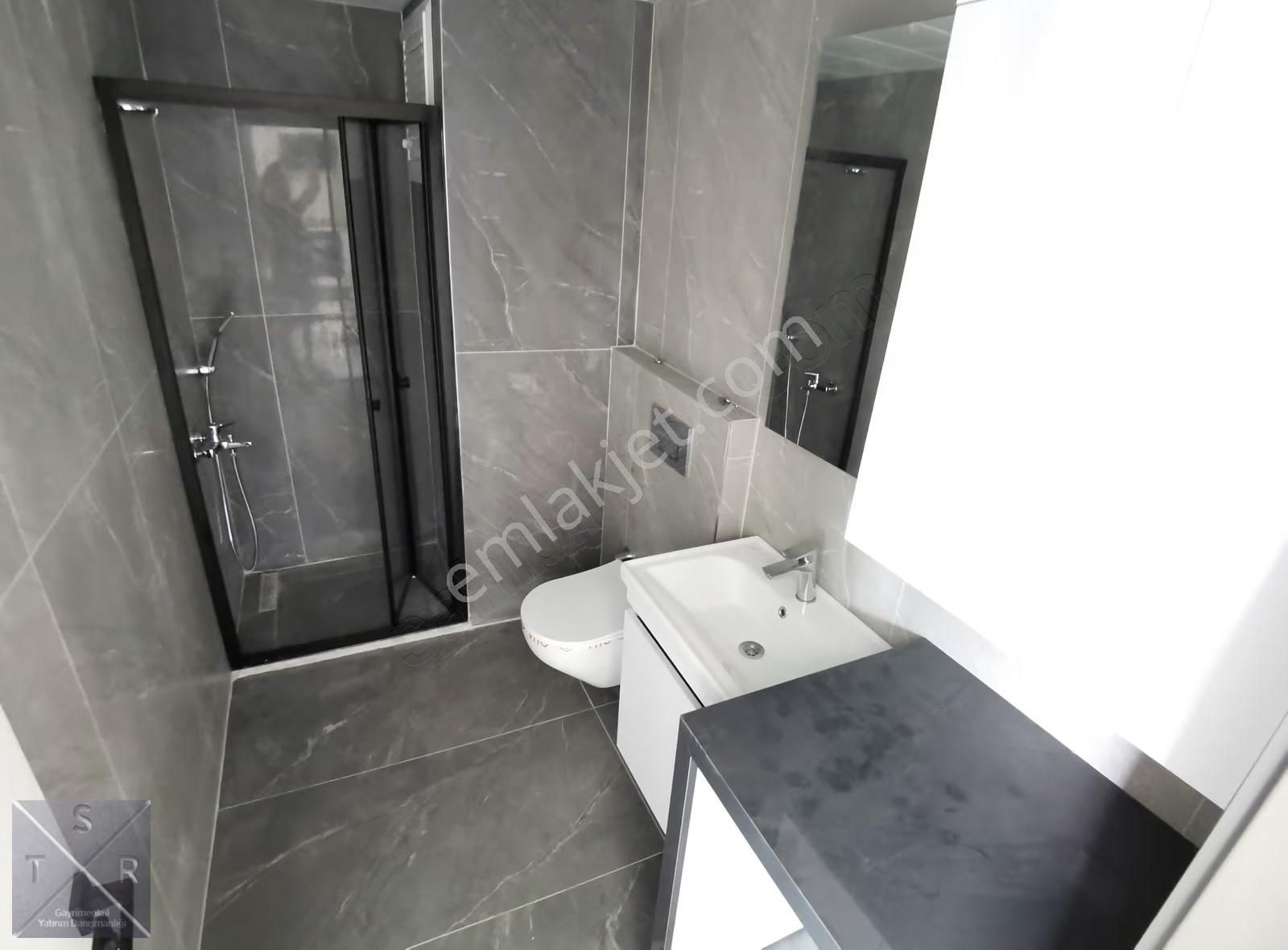 Katip Çelebi Üniversite Yakını Site İçi Kiralık 1+1 Daire - Görsel 8