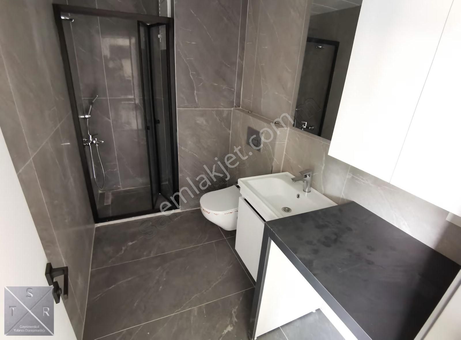 Katip Çelebi Üniversite Yakını Site İçi Kiralık 1+1 Daire - Görsel 11