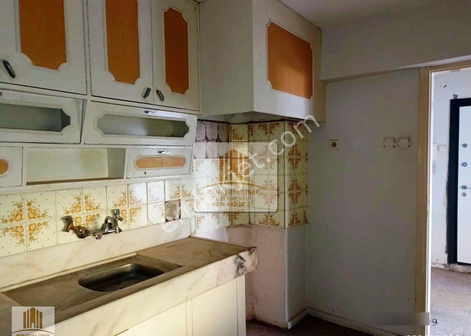 Mimaroba Çınar'dan Yedi Eylül Mahallesinde 3+1 Satılık Daire - Görsel 12