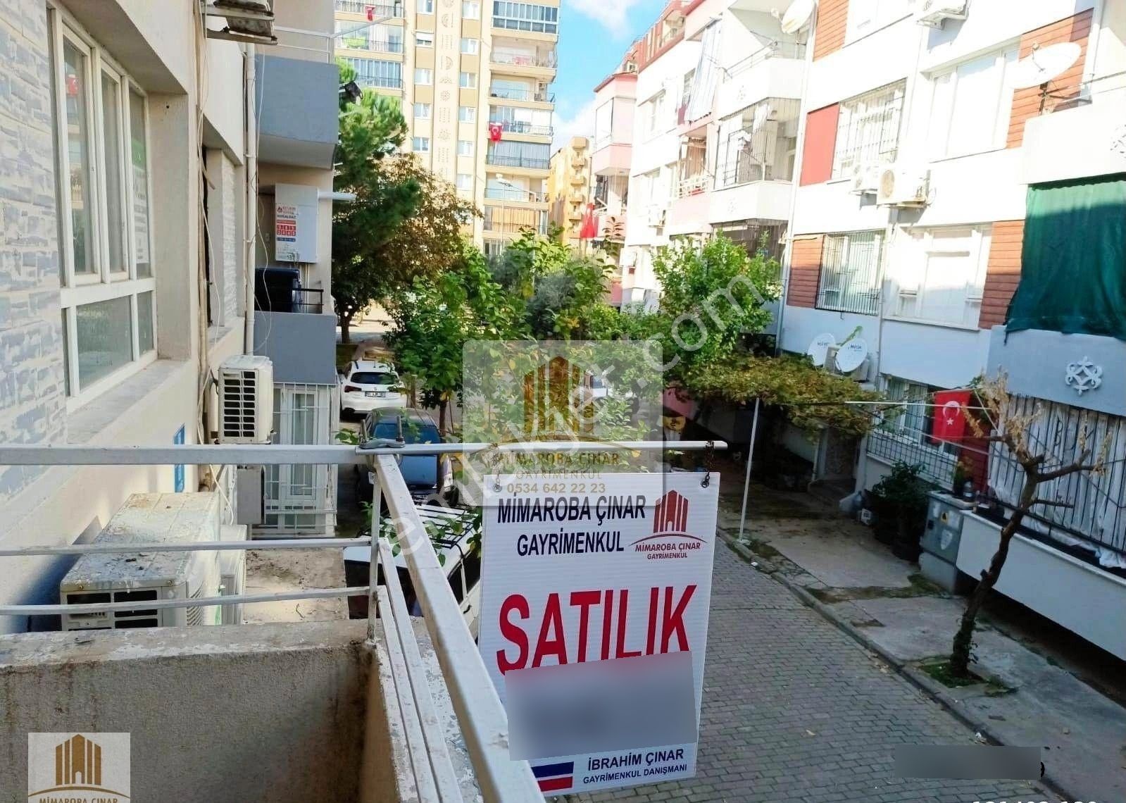 Mimaroba Çınar'dan Yedi Eylül Mahallesinde 3+1 Satılık Daire