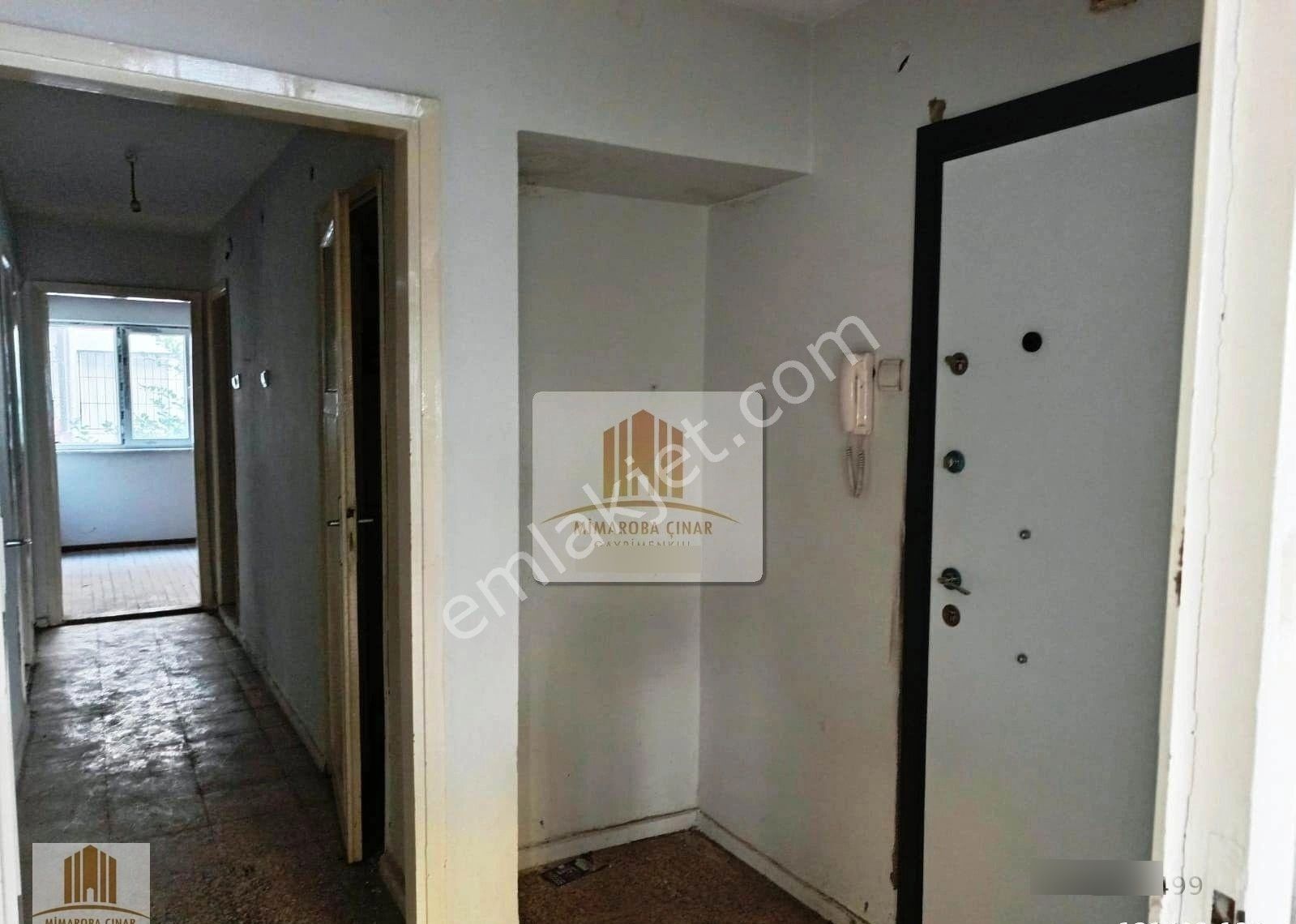 Mimaroba Çınar'dan Yedi Eylül Mahallesinde 3+1 Satılık Daire - Görsel 17