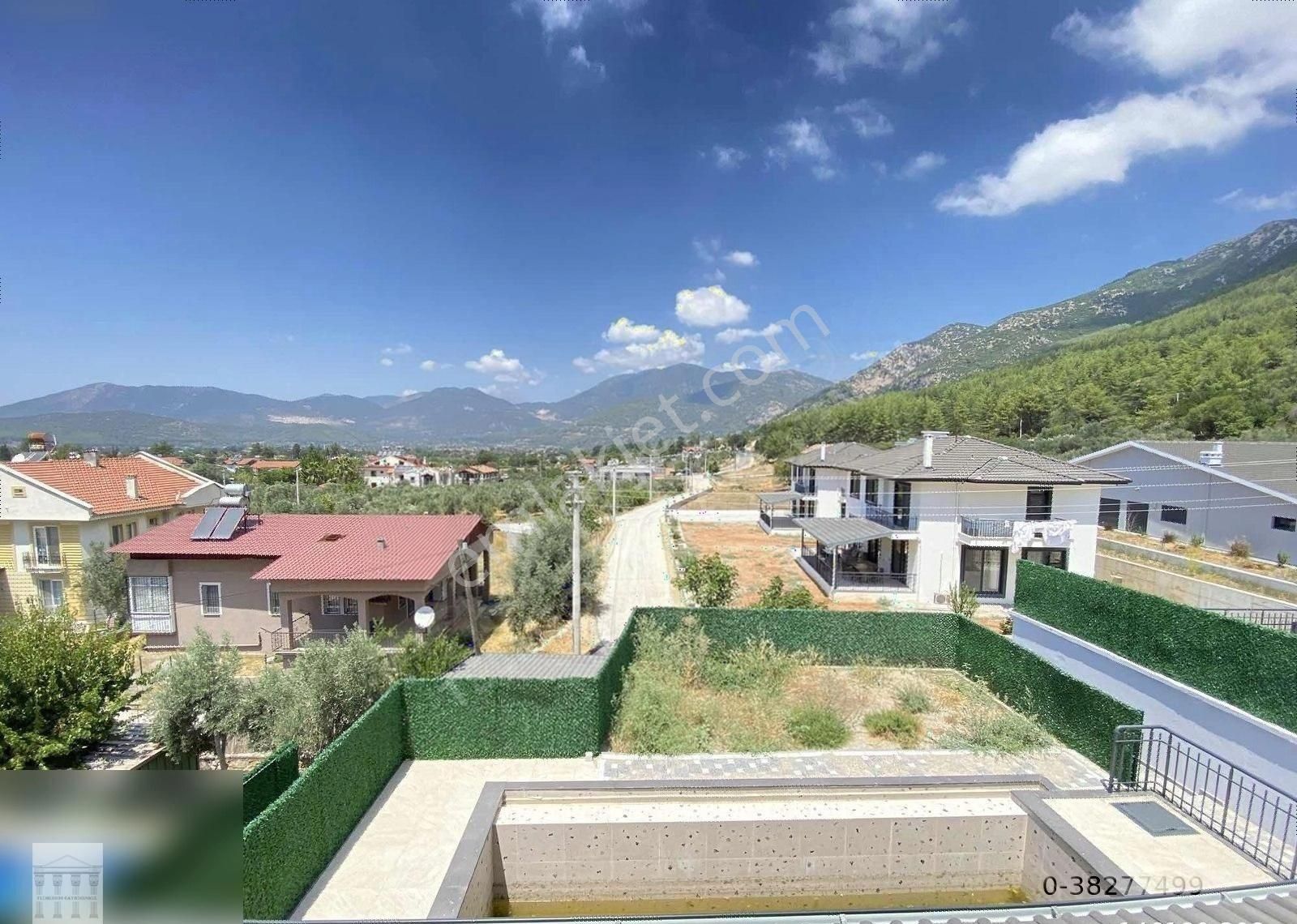 Telmessos Gayrimenkul Den Üzümlü De Müstakil Villa - Görsel 17