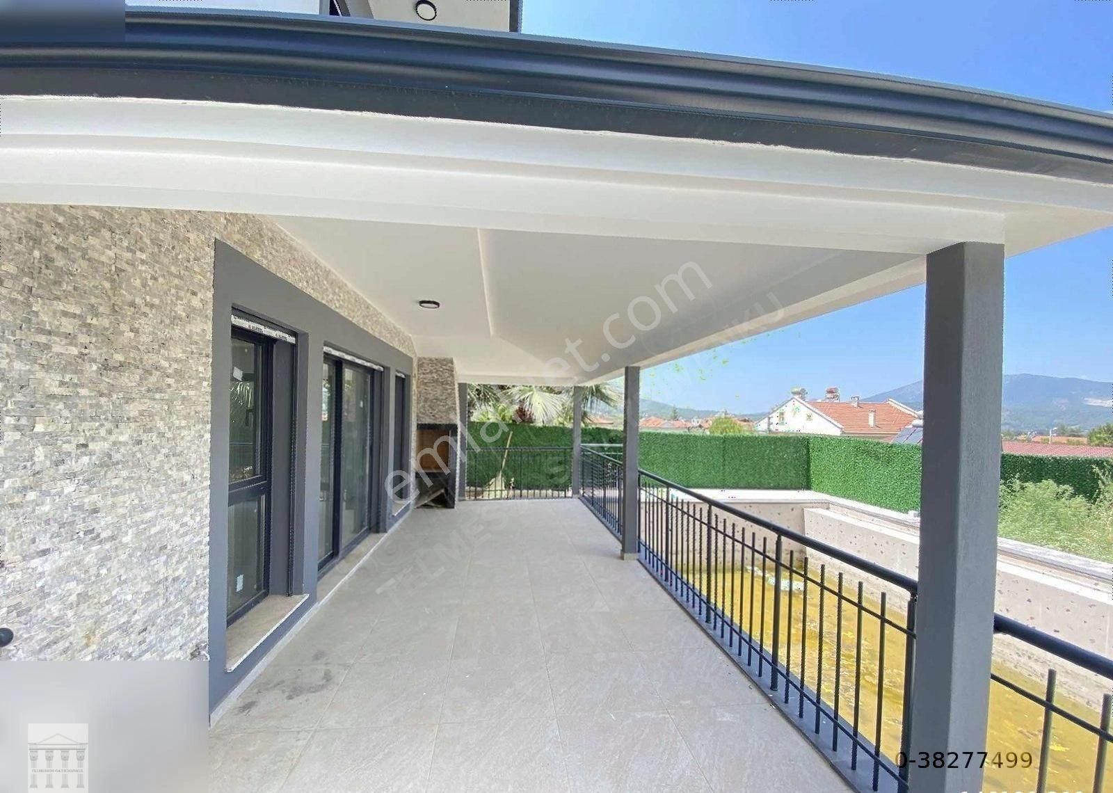 Telmessos Gayrimenkul Den Üzümlü De Müstakil Villa - Görsel 7