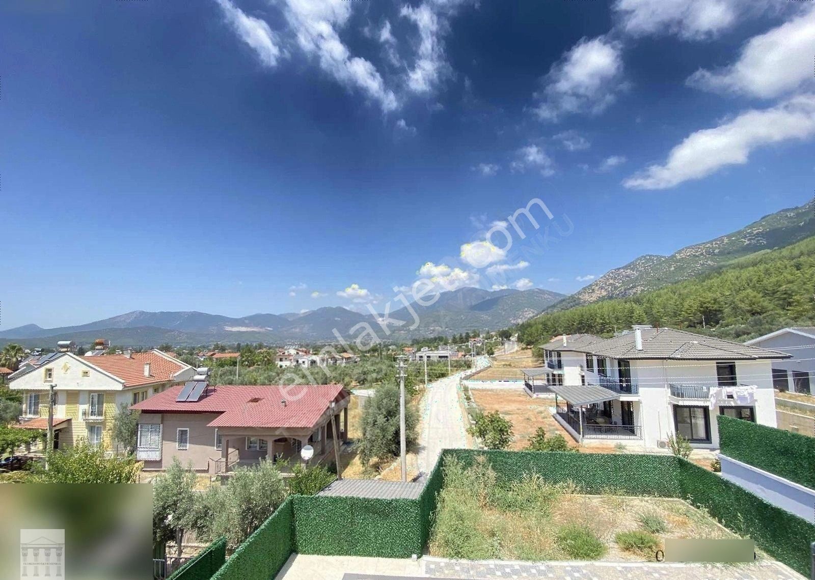 Telmessos Gayrimenkul Den Üzümlü De Müstakil Villa - Görsel 12