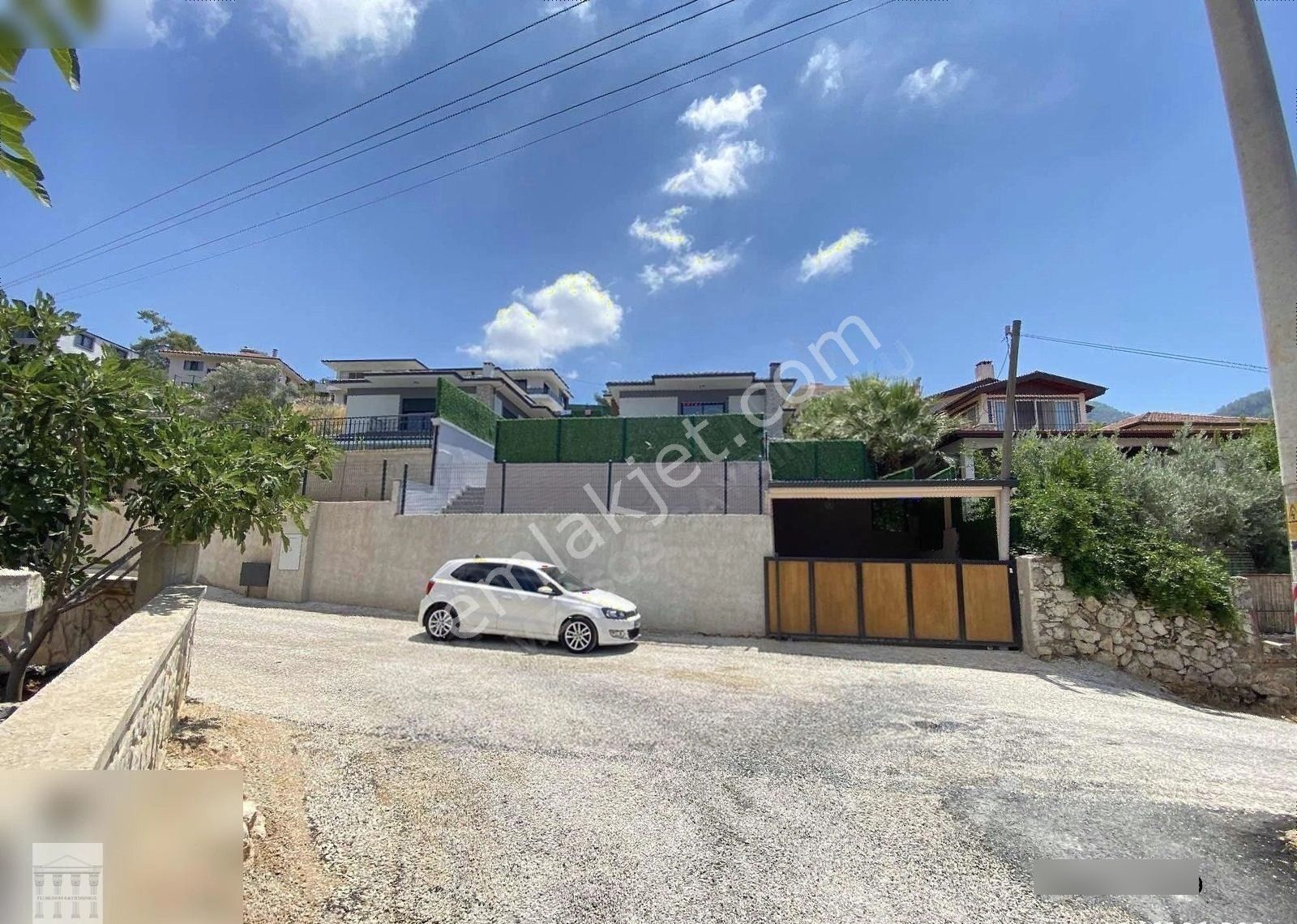Telmessos Gayrimenkul Den Üzümlü De Müstakil Villa - Görsel 30