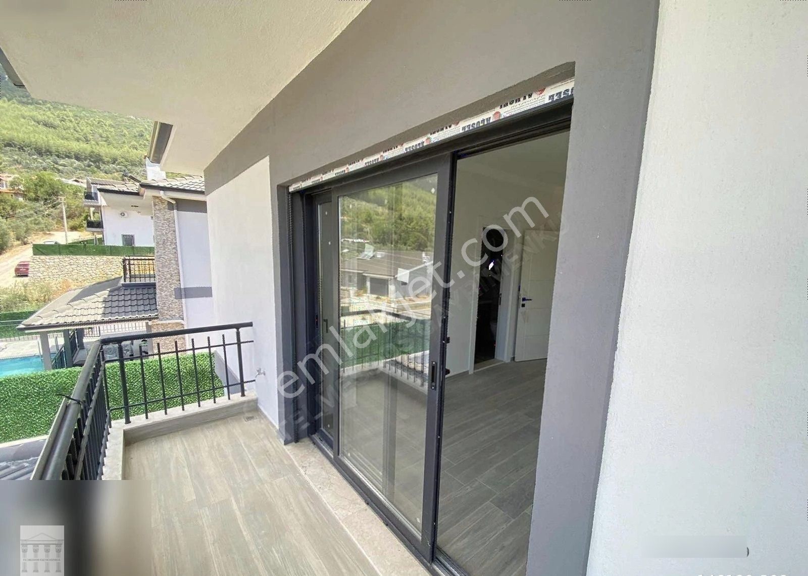 Telmessos Gayrimenkul Den Üzümlü De Müstakil Villa - Görsel 11
