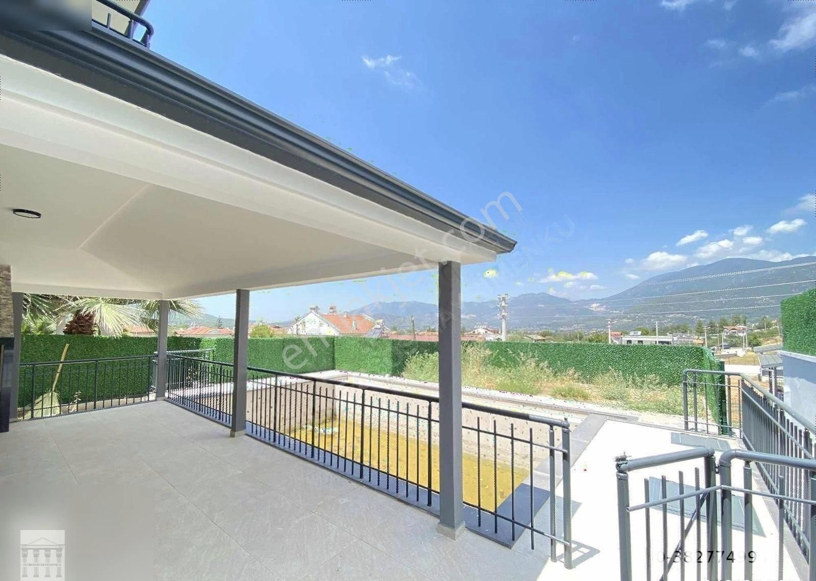 Telmessos Gayrimenkul Den Üzümlü De Müstakil Villa - Görsel 2