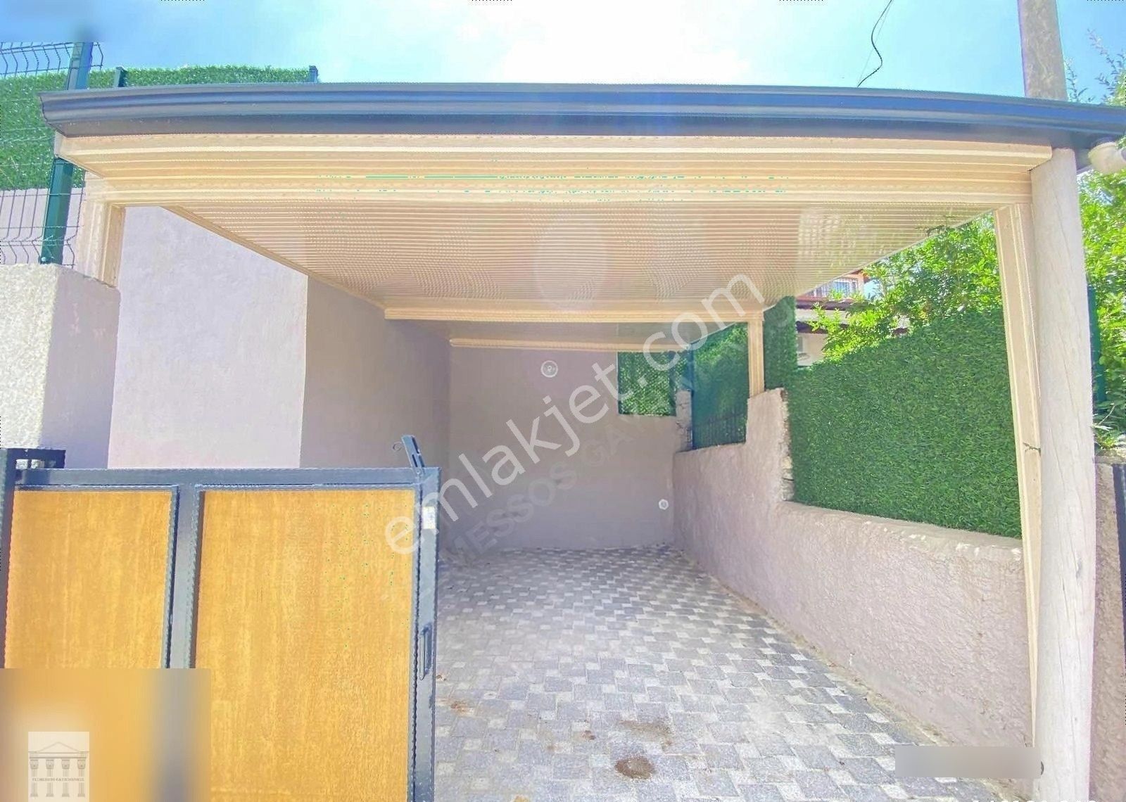 Telmessos Gayrimenkul Den Üzümlü De Müstakil Villa - Görsel 16
