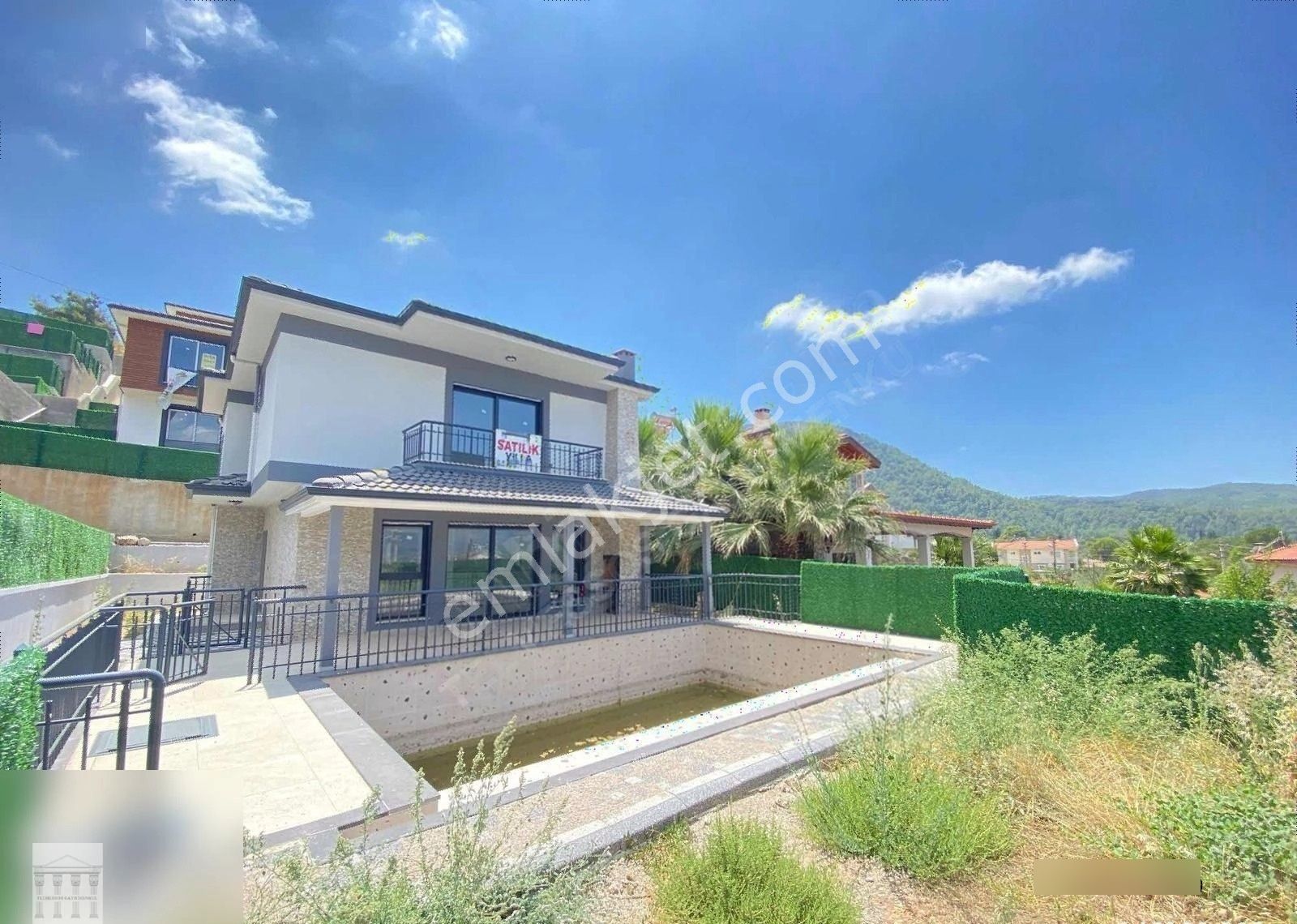 Telmessos Gayrimenkul Den Üzümlü De Müstakil Villa