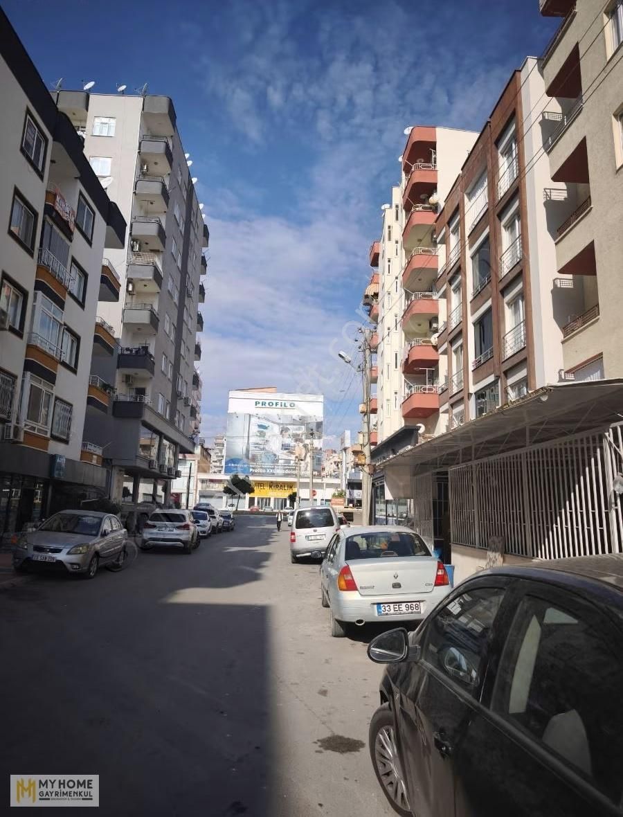 Myhomedan Mezitli Fatih Mahallesinde Sahile Yürüme Mesafesinde - Görsel 19