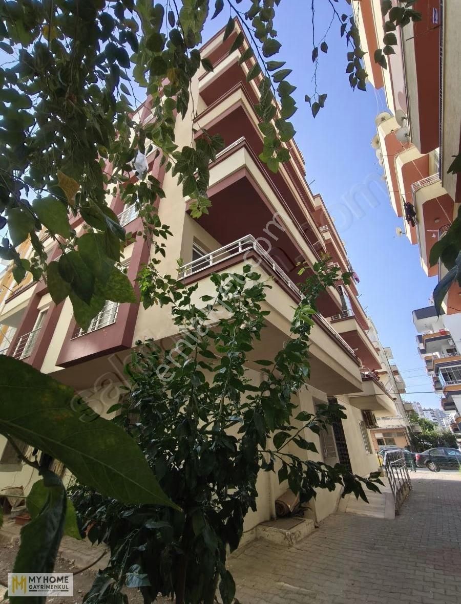 Myhomedan Mezitli Fatih Mahallesinde Sahile Yürüme Mesafesinde