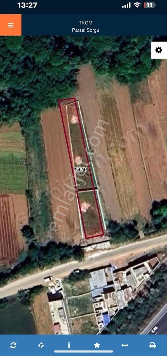 Fatih Gayrimenkulden Kurtuluş Köyünde Satılık Ticari Arsa - Görsel 4