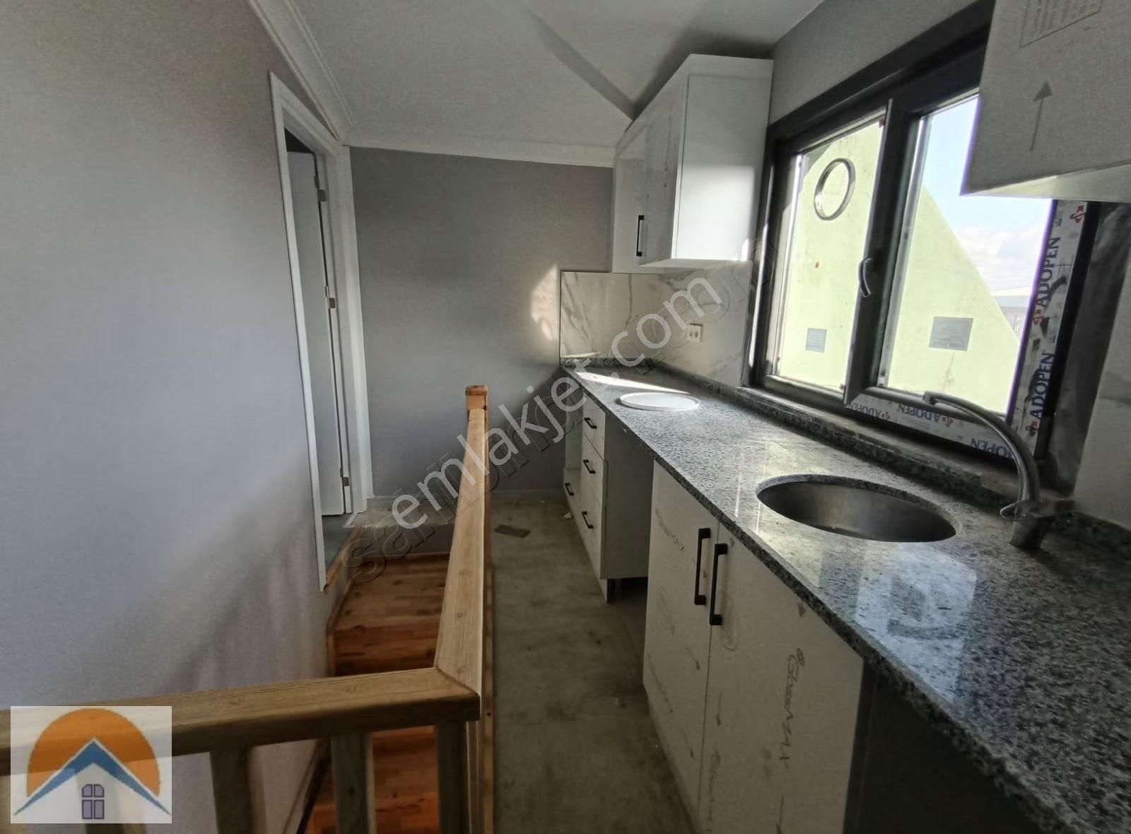 Akşemsettin Mh De 2 Aileye Uygun 4+1 Geniş Dubleks - Görsel 28