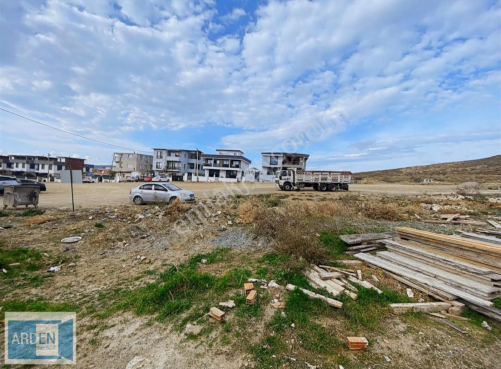 Arden Gyo'dan S.hisar Ç. İbrahim Bey Mah.'de İkiz Villalık Arsa - Görsel 8