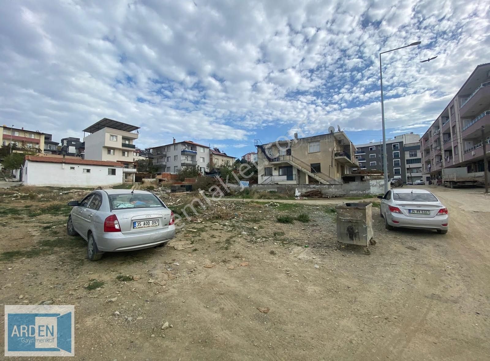 Arden Gyo'dan S.hisar Ç. İbrahim Bey Mah.'de İkiz Villalık Arsa - Görsel 7