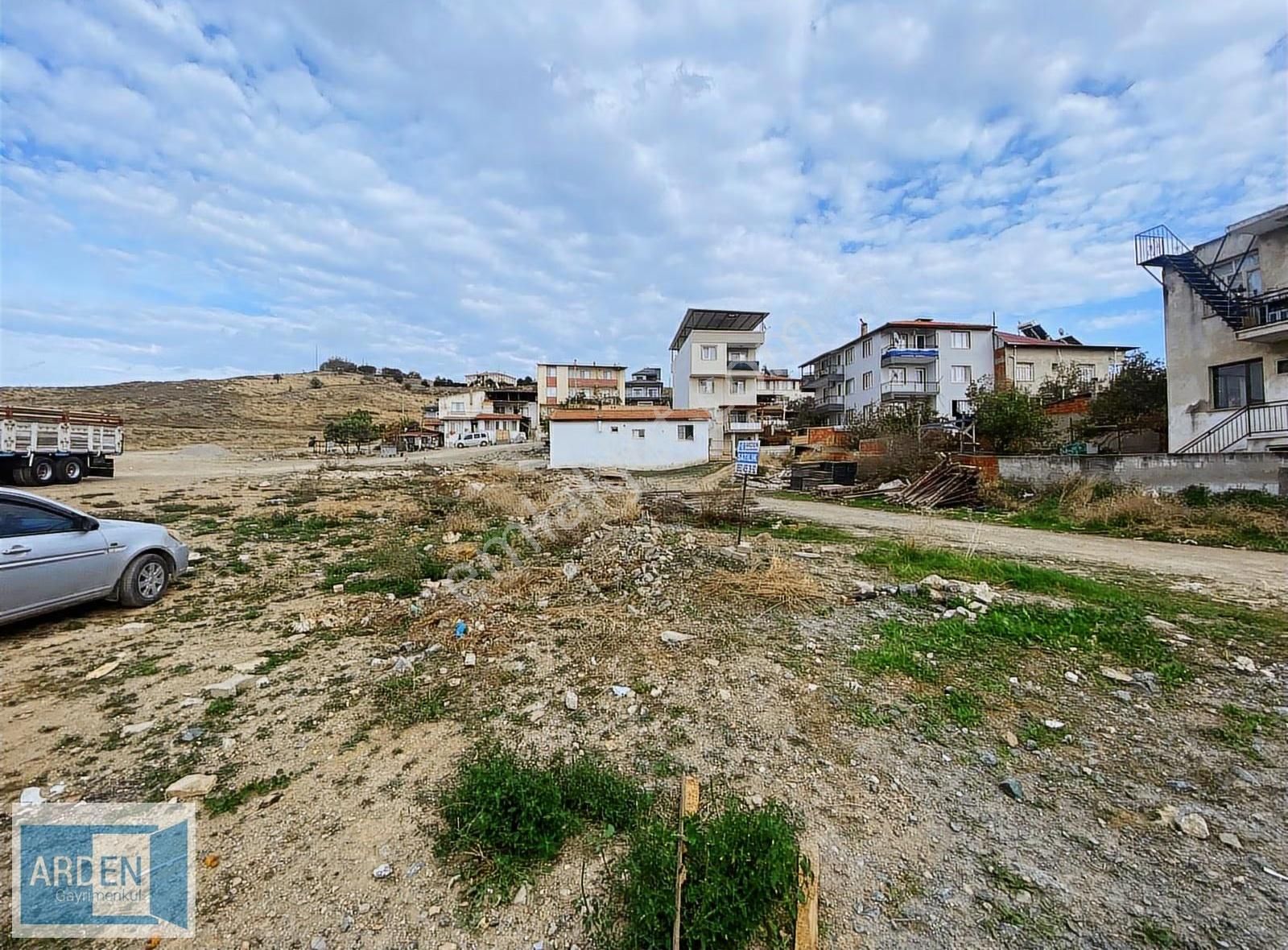 Arden Gyo'dan S.hisar Ç. İbrahim Bey Mah.'de İkiz Villalık Arsa - Görsel 3
