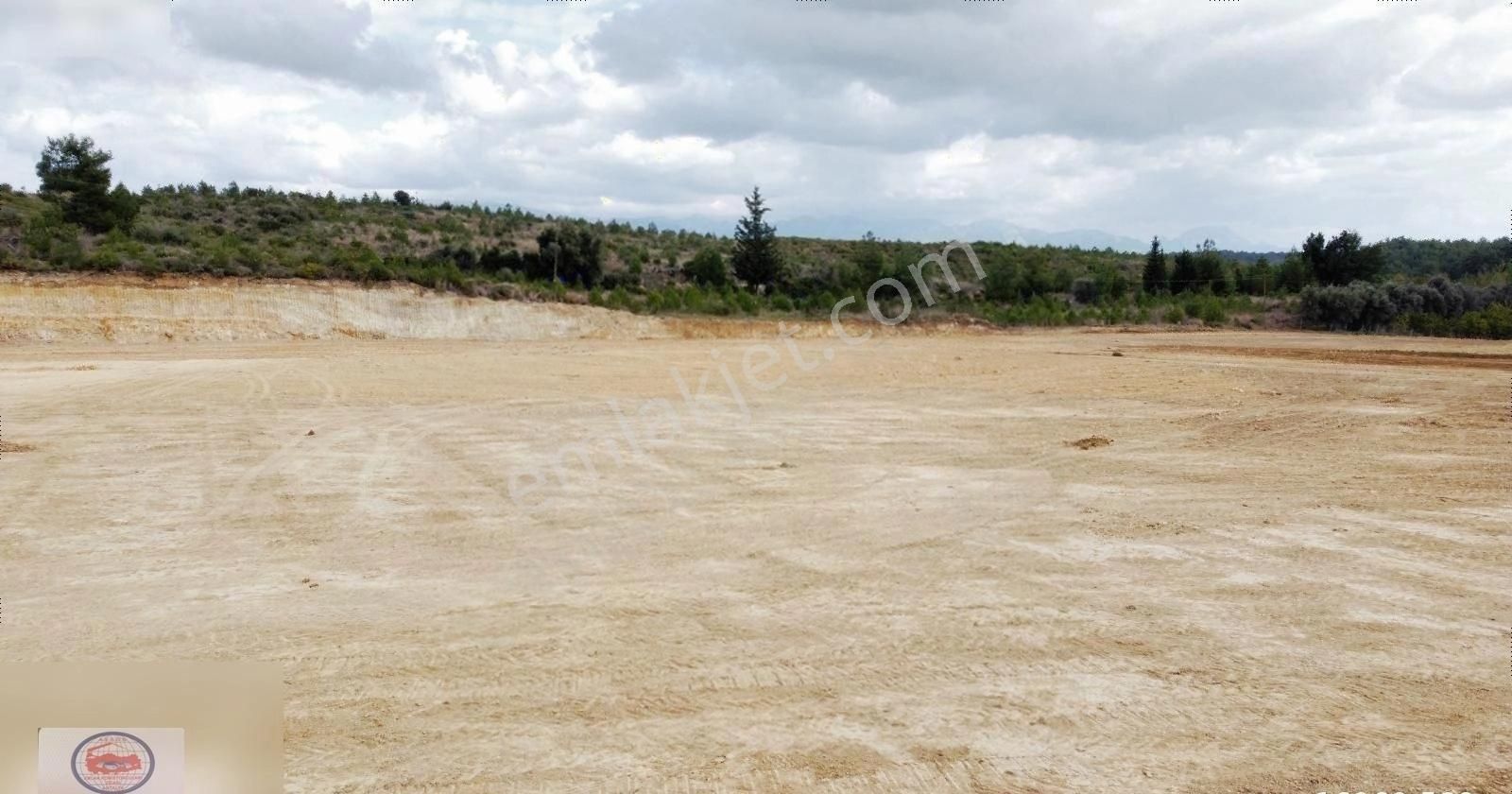 Aksu-kursunlu Da 19500 M2 Tarla - Görsel 6