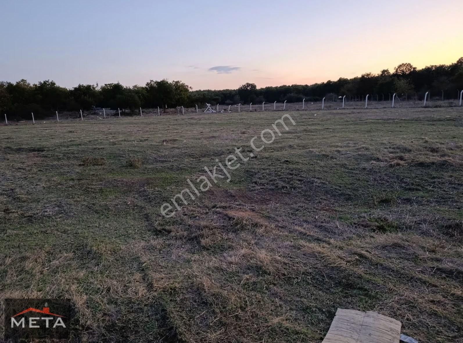 Yusuf'tan Dilovası Ankara Asfaltına Cephe Kiralık 2500m2 Arsa - Görsel 2