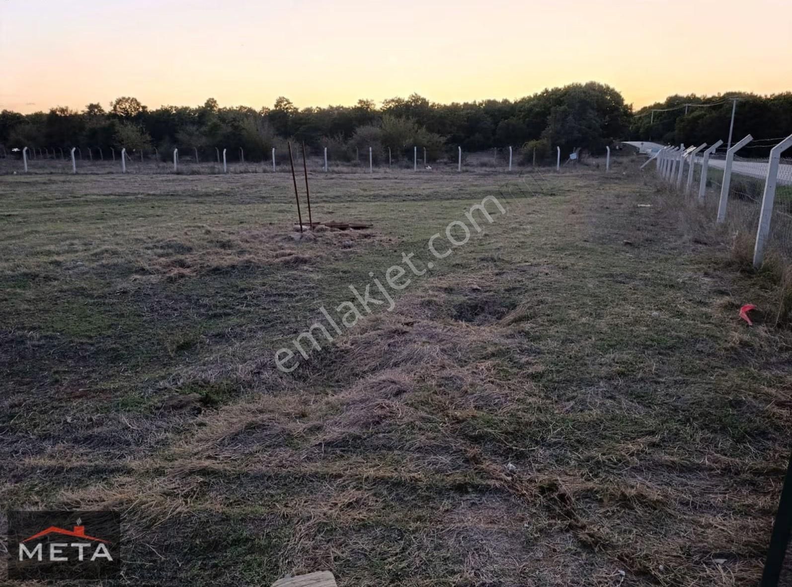 Yusuf'tan Dilovası Ankara Asfaltına Cephe Kiralık 2500m2 Arsa - Görsel 8