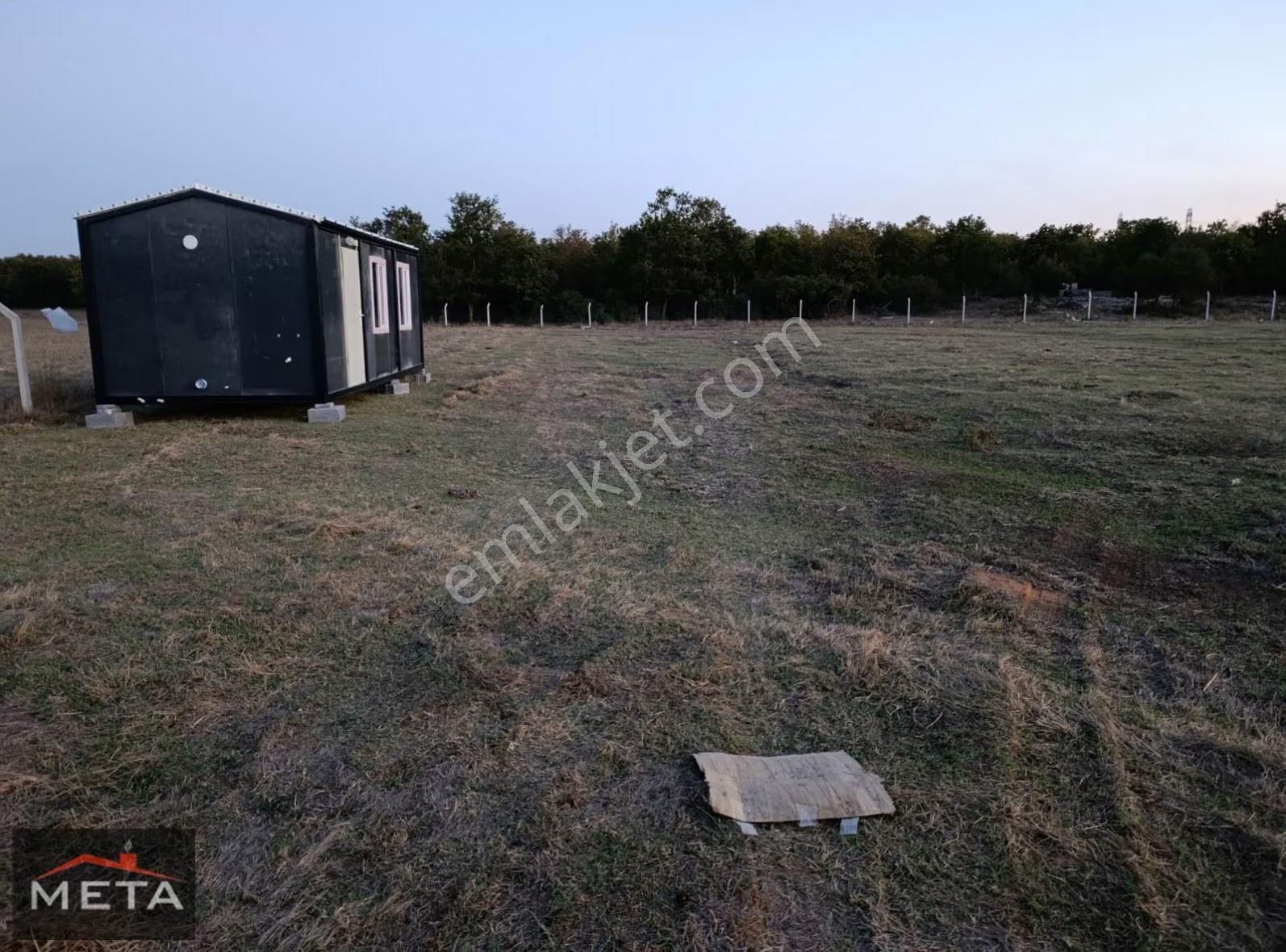 Yusuf'tan Dilovası Ankara Asfaltına Cephe Kiralık 2500m2 Arsa - Görsel 6