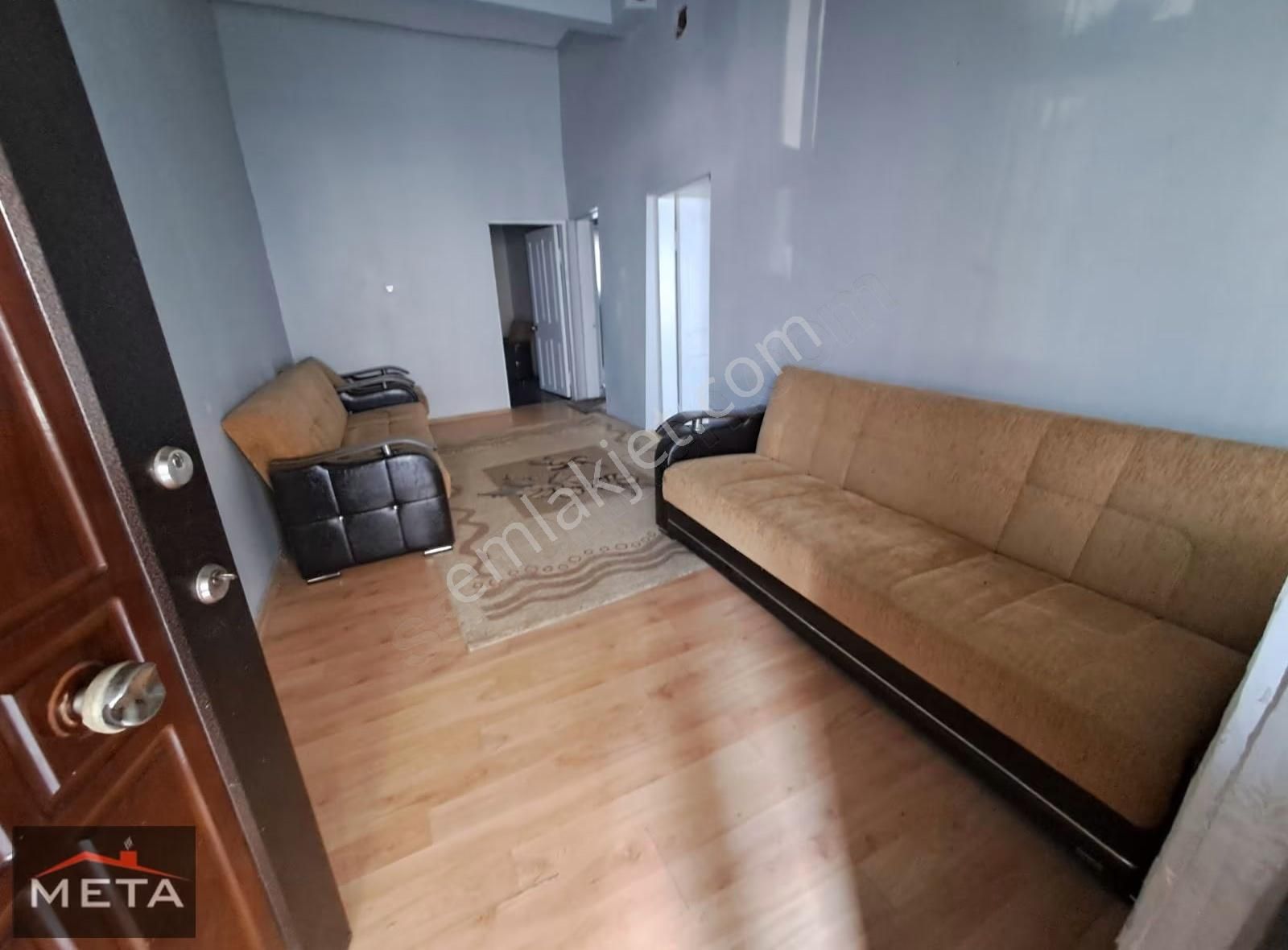 Yusuf'tan Fatih Mh.merkezi Konumda Kiralık Kısmi Eşyalı Sobalı D