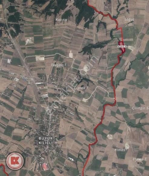 Silivri Büyükkılıçlı'da 506m² Satılık Tarla - Görsel 2