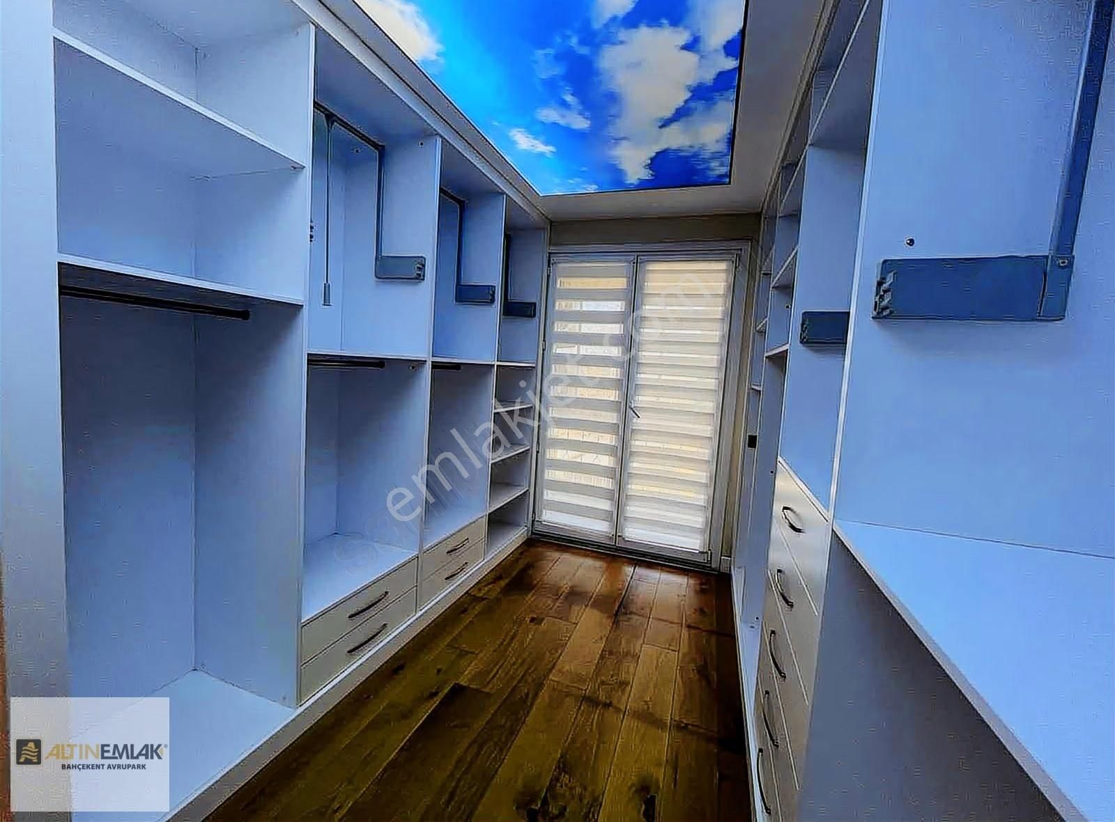 Büyükçekmece Ayışığı Sitesinde Deniz Manzaralı Kiralık 4+1 Daire - Görsel 3