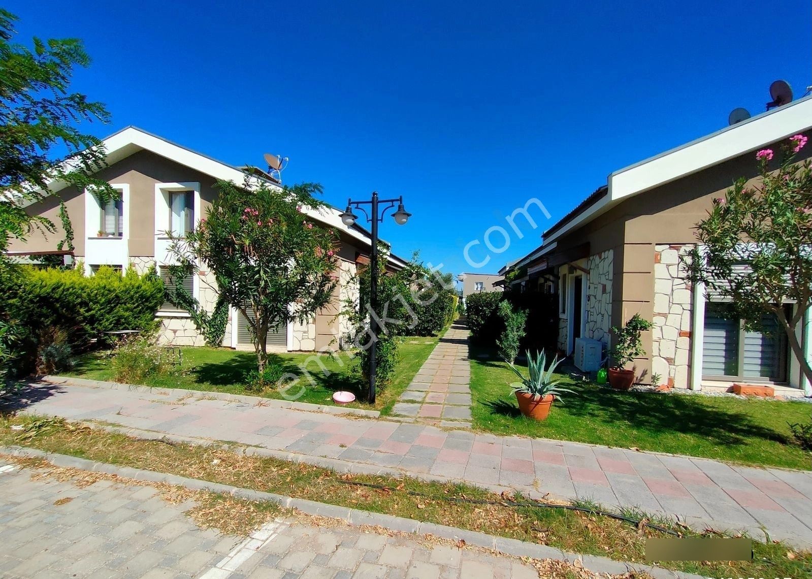 Urla Gülbahçe Sörf Okulları Lokasyonunda 2+1 Dubleks Kiralık - Görsel 12