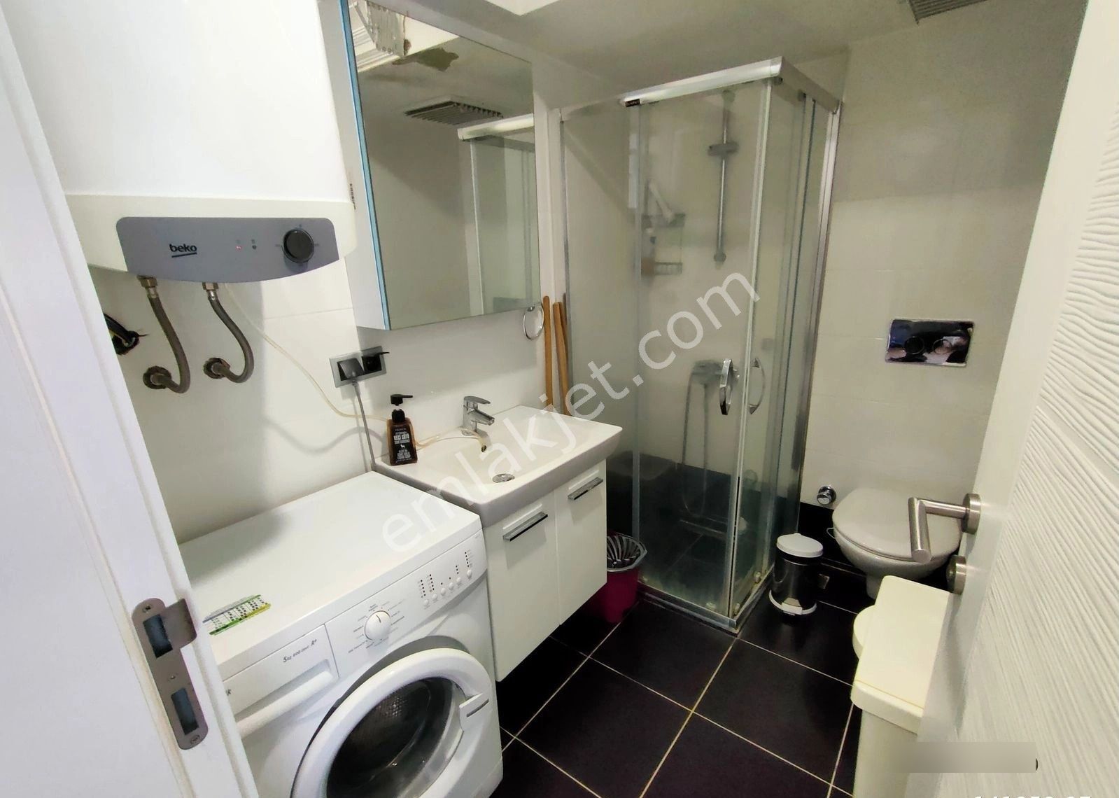 Urla Gülbahçe Sörf Okulları Lokasyonunda 2+1 Dubleks Kiralık - Görsel 2