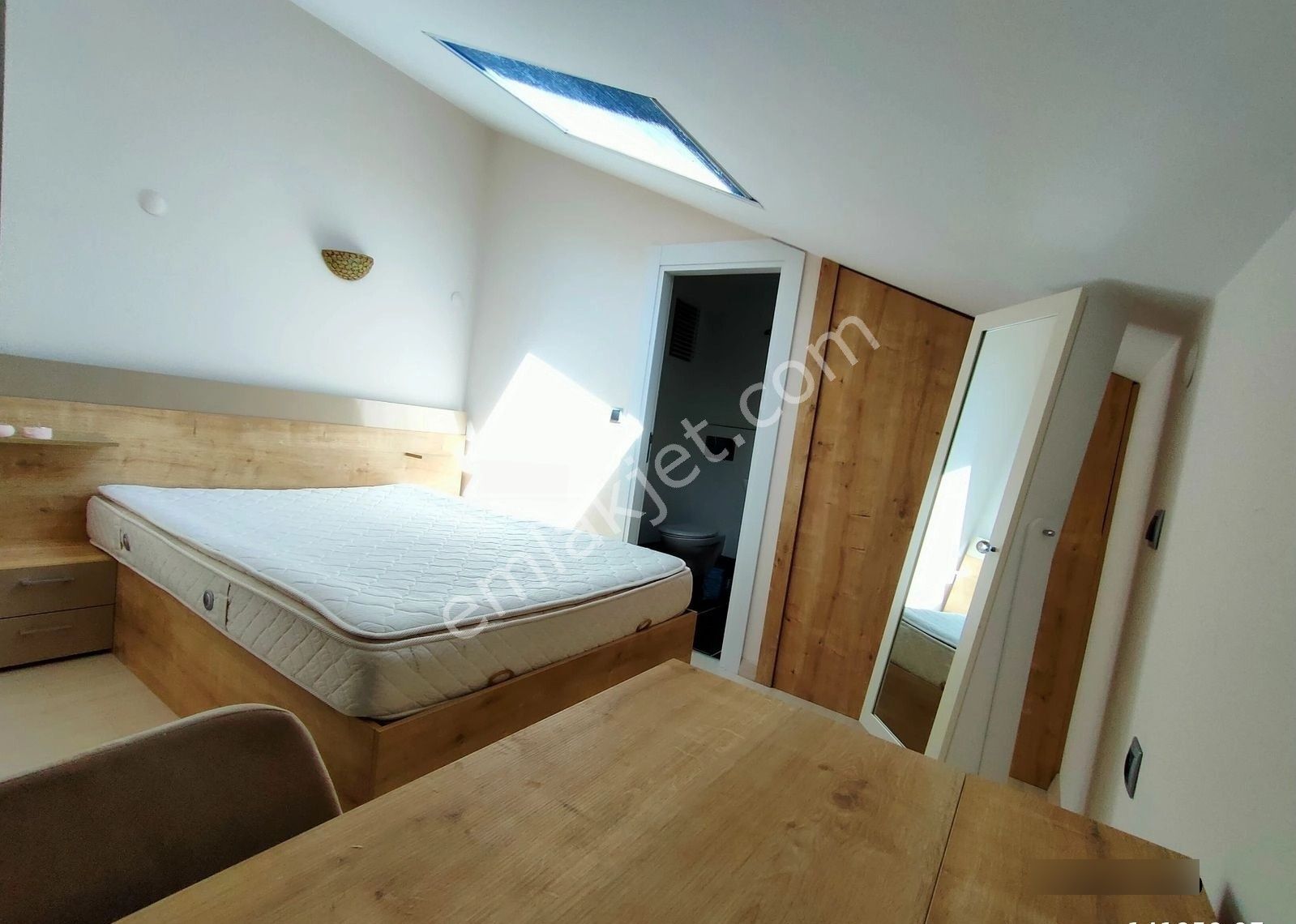 Urla Gülbahçe Sörf Okulları Lokasyonunda 2+1 Dubleks Kiralık - Görsel 6