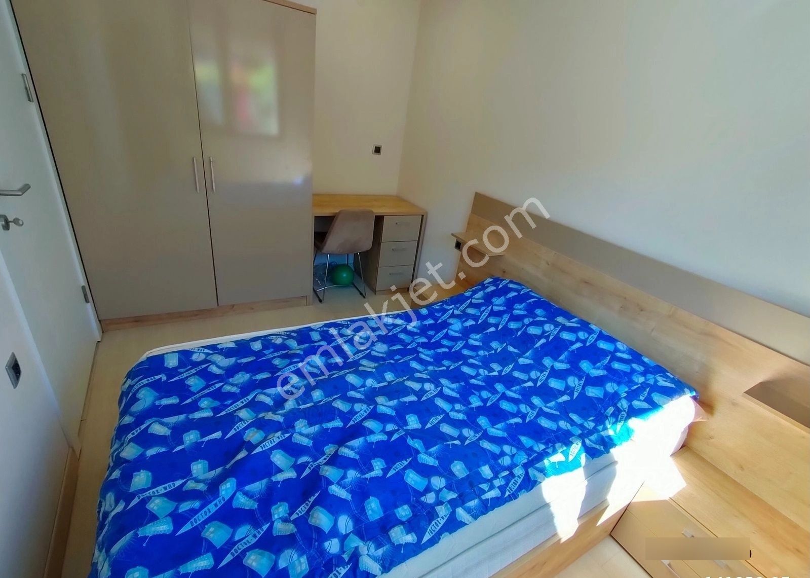 Urla Gülbahçe Sörf Okulları Lokasyonunda 2+1 Dubleks Kiralık - Görsel 14