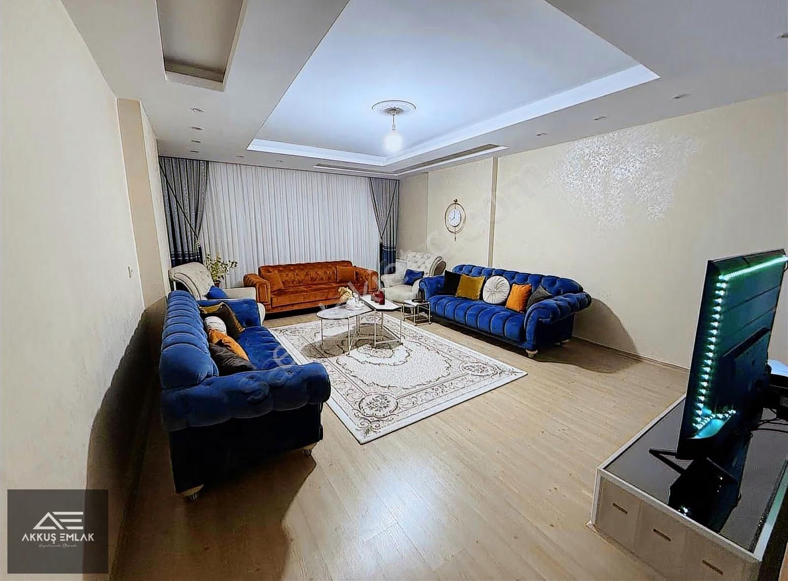 Akkuş Emlak'tan Karataş Sitesinde Satılık 3+1 Daire - Görsel 5