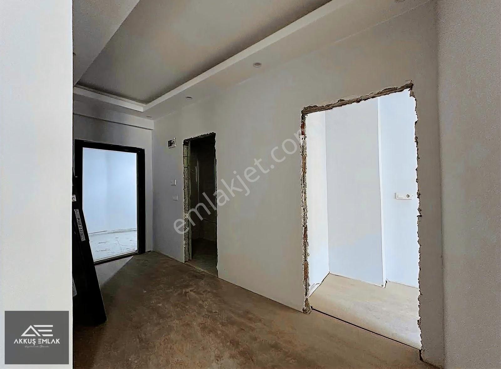 Akkuş Emlak'tan Ravzada Sıfır 1+1 Daire - Görsel 4