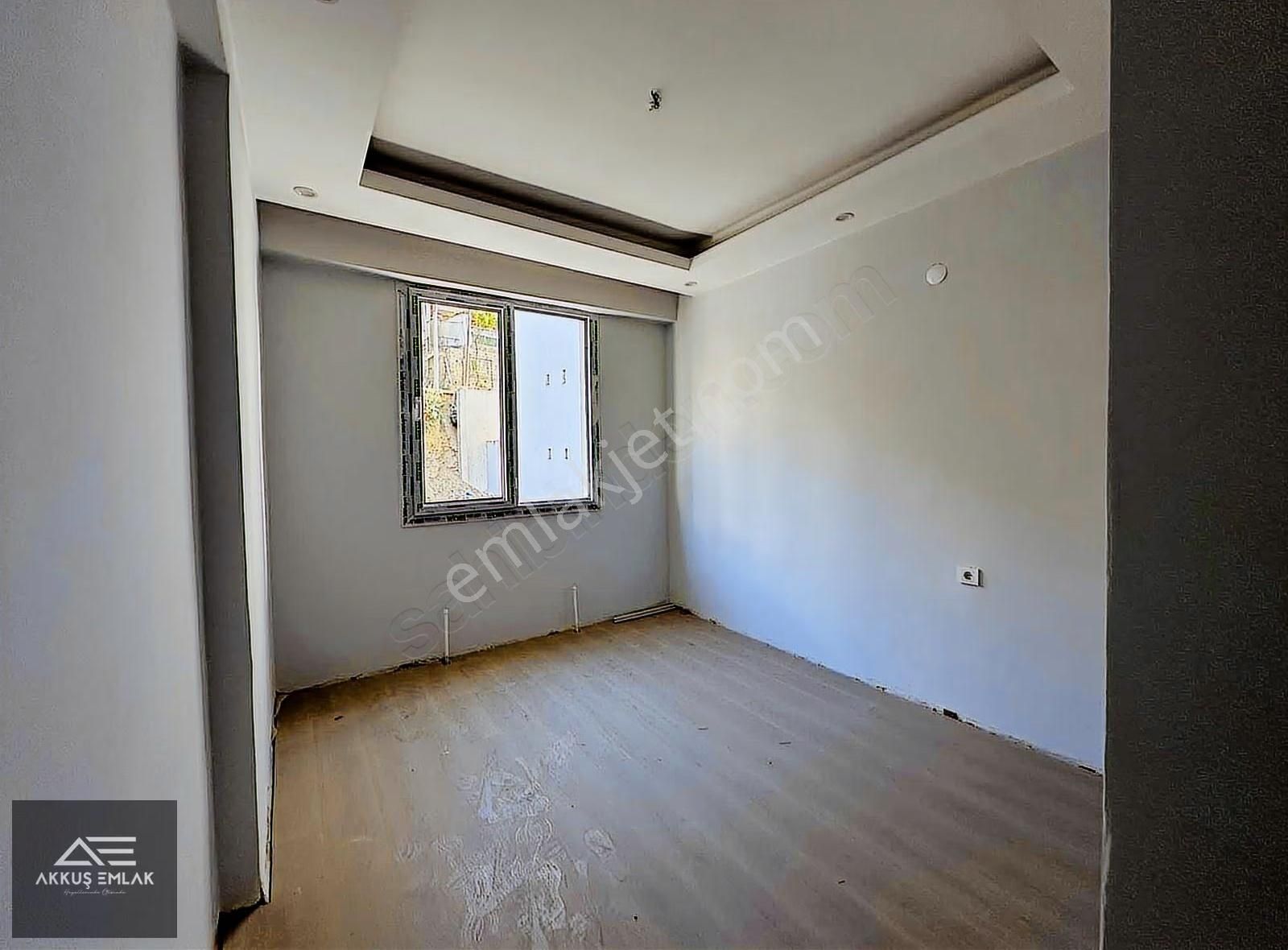 Akkuş Emlak'tan Ravzada Sıfır 1+1 Daire - Görsel 8