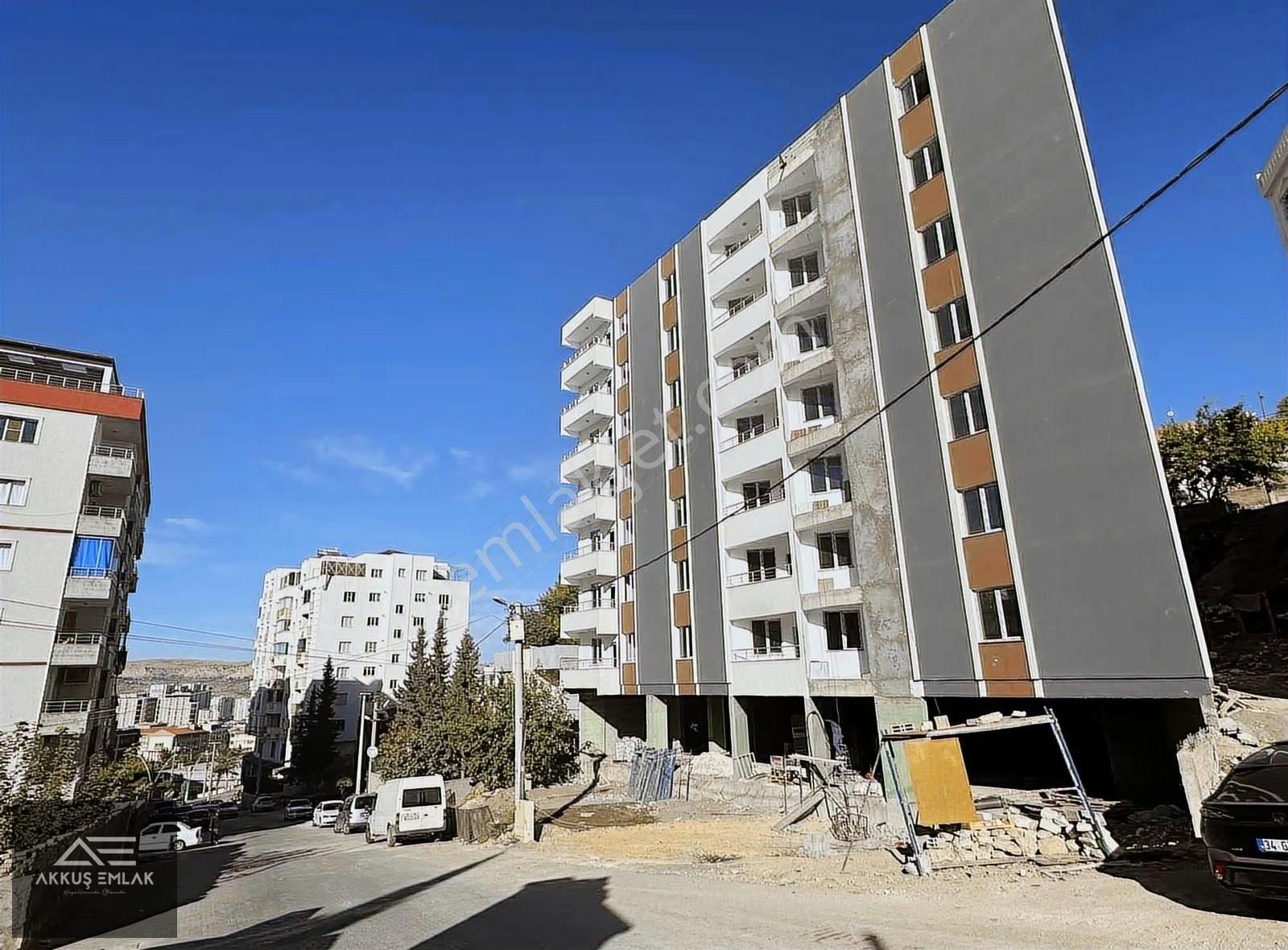 Akkuş Emlak'tan Ravzada Sıfır 1+1 Daire - Görsel 9
