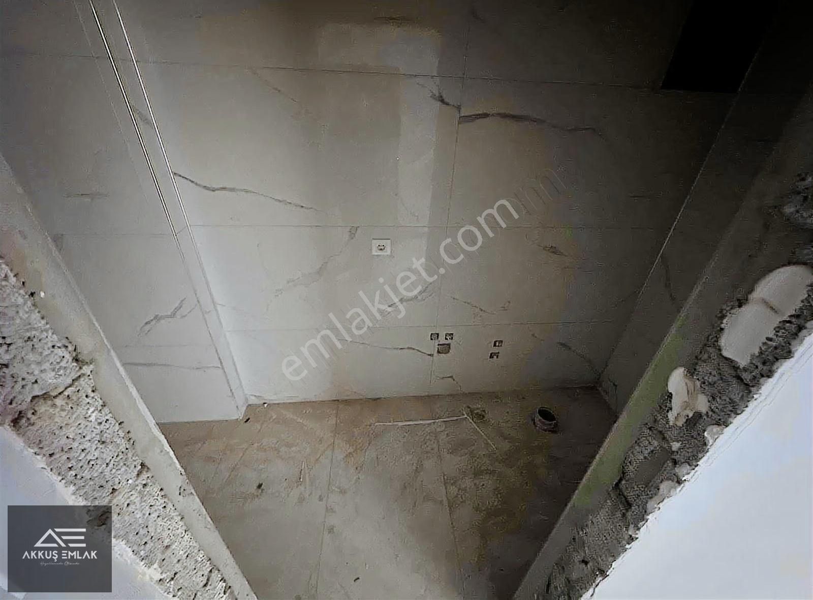Akkuş Emlak'tan Ravzada Sıfır 1+1 Daire - Görsel 10