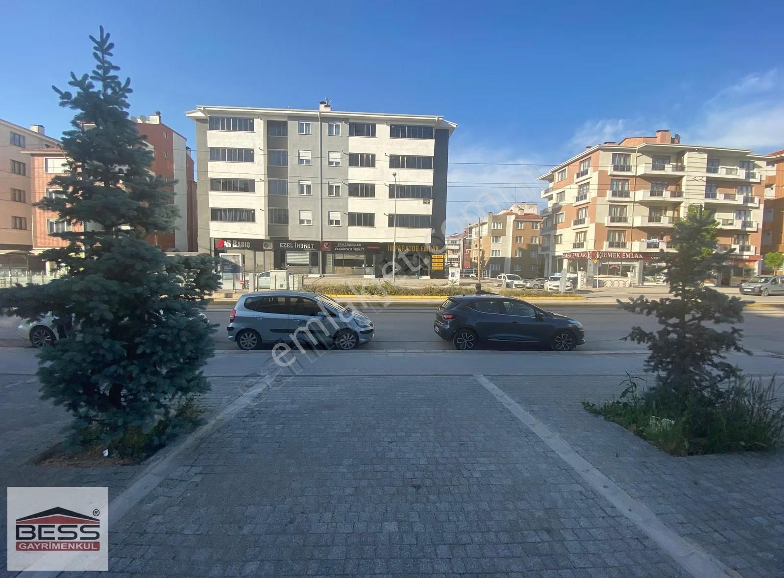 Bess'den Ertaş Bulvarı Üzerinde Bahçe Kullanımlı Kiralık İşyeri - Görsel 6