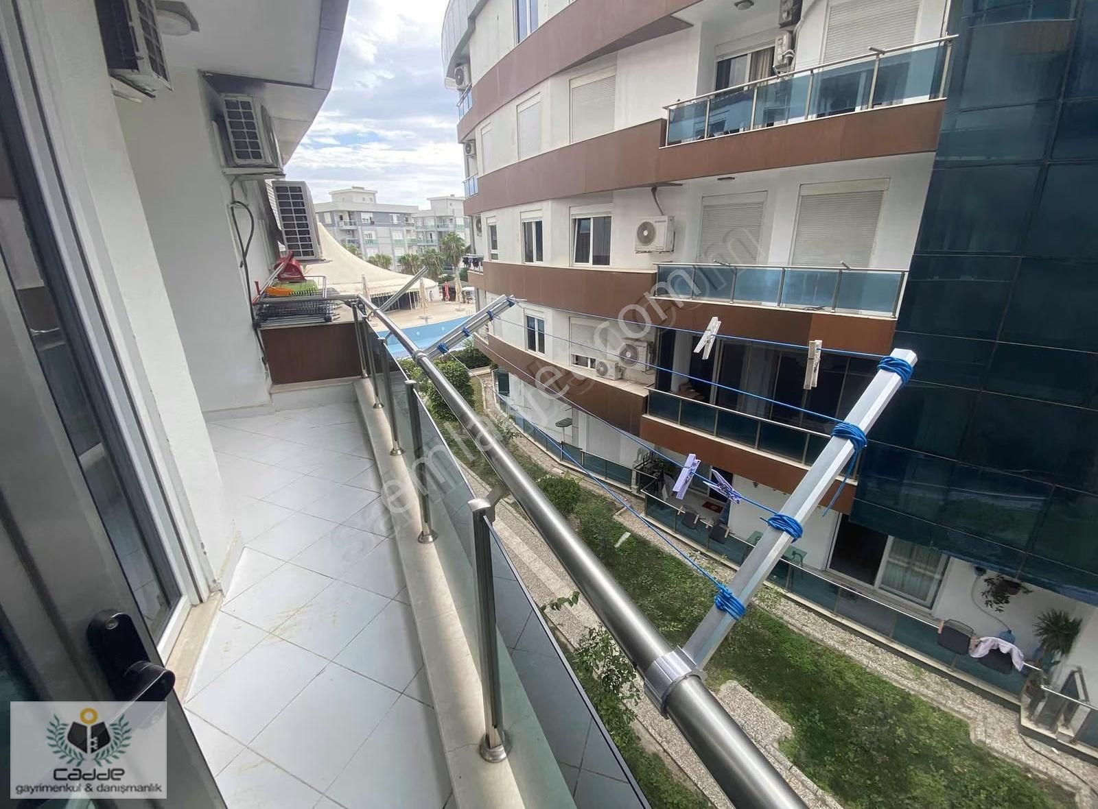 Liman'da Lüks Site İçinde 2+1 Ara Kat Satılık Daire - Görsel 15